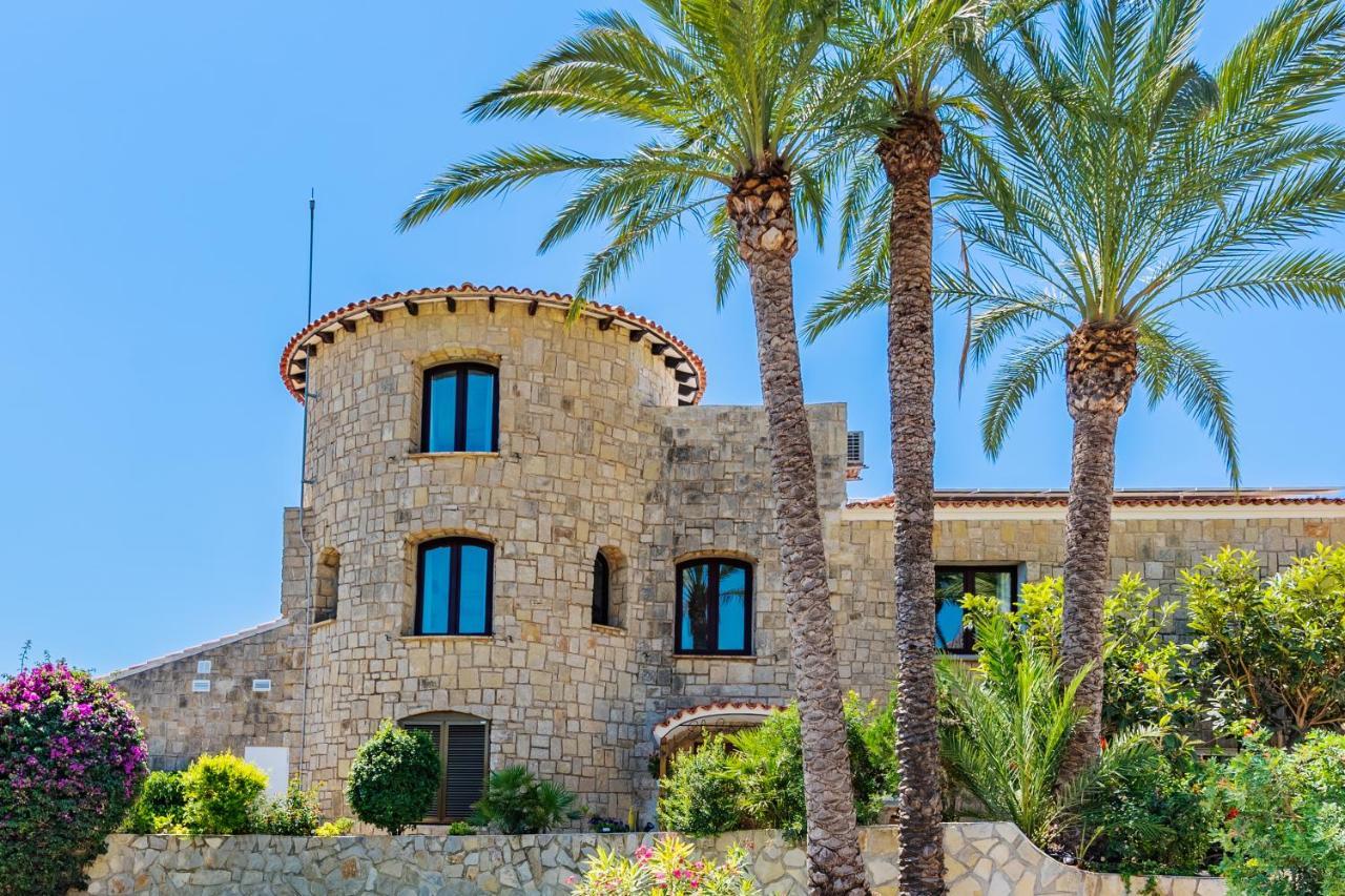 Maryvilla Inspiracion Y Vacaciones - Grand Villa Penon Calpe Exterior foto