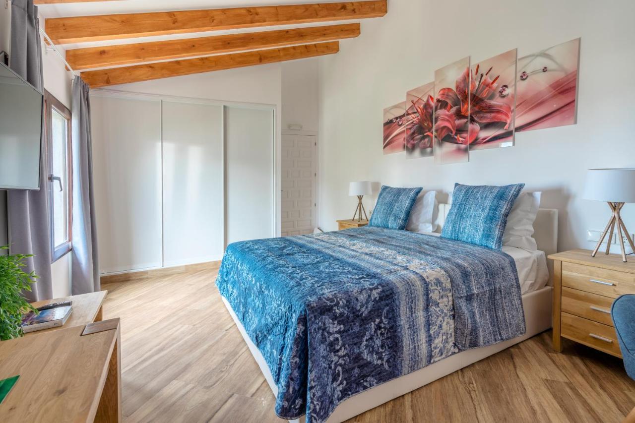 Maryvilla Inspiracion Y Vacaciones - Grand Villa Penon Calpe Exterior foto